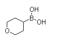 TETRAHYDROPYRAN-4-BORONIC ACID